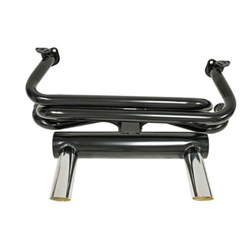     
                
                
    Sistema di scarico EMPI 4/1 tipo Motorsport per VOLKSWAGEN Maggiolino 1200 - VC20307
