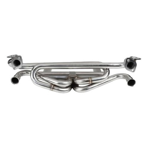 Scarico EMPI INOX per Volkswagen Maggiolino e Combi (-07/1979) - da 1300 a 1600 - VC20311