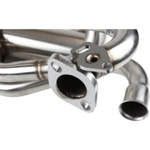 Scarico EMPI INOX per Volkswagen Maggiolino e Combi (-07/1979) - da 1300 a 1600 - VC20311