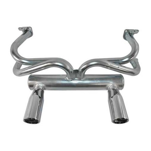 4/1 Motorsport exhaust system for Volkswagen Beetle with type 1 engine  - VC20313