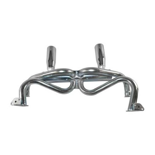 4/1 Motorsport exhaust system for Volkswagen Beetle with type 1 engine  - VC20313