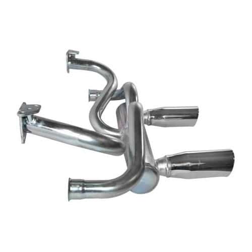  4/1 "Motorsport" exhaust system for Volkswagen Beetle with type 1 engine  - VC20313-5 