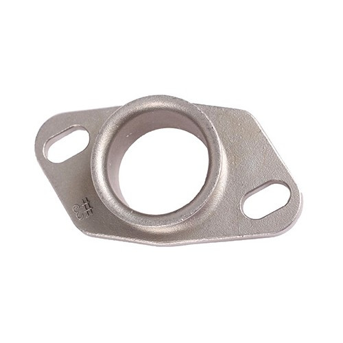 Scarico Vintage Speed Hi Performance in acciaio inox a doppia uscita senza riscaldatore per VOLKSWAGEN Beetle e Karmann-Ghia con motore tipo 1 (1300-1600cc) - VC20325