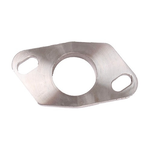 Scarico Vintage Speed Hi Performance in acciaio inox a doppia uscita senza riscaldatore per VOLKSWAGEN Beetle e Karmann-Ghia con motore tipo 1 (1300-1600cc) - VC20325