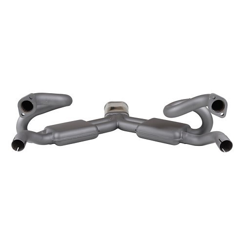  Sport exhaust 4 in 1 JOPEX CLASSIC LINE SEBRING style in stainless steel for Type 1 engine - 13 -&gt;1600 - VC20358-1 