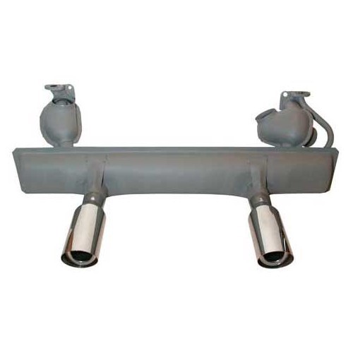  Sport exhaust system for Volkswagen Beetle  - VC20410 