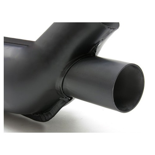 48mm right-hand stainless steel CSP heat exchanger for Type 1 engine - VC20458