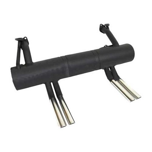     
                
                
    Scappamento ABARTH Inox per Volkswagen Cox e Combi 1300, 1500, 1600 - VC20532
