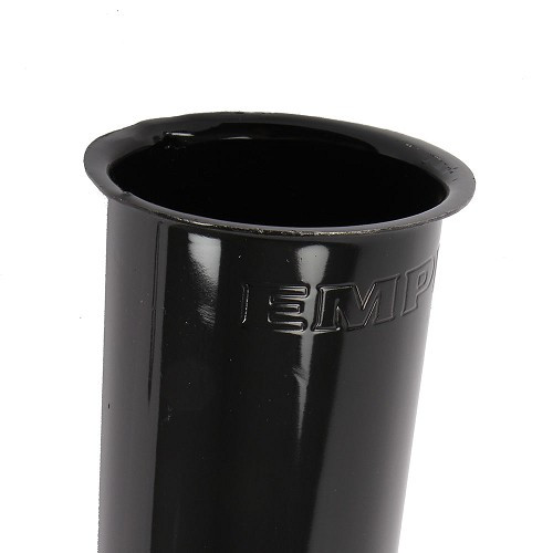 Stinger-Megaphon schwarz für 4 in 1 mit großem Flansch für VOLKSWAGEN Buggy - VC21205