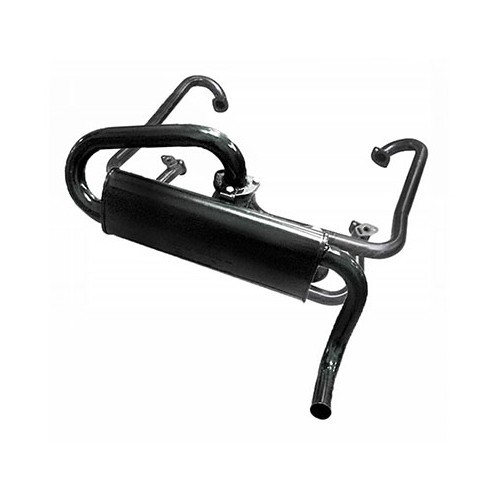  Black 4 in 1 Baja exhaust for Buggy - VC21901 