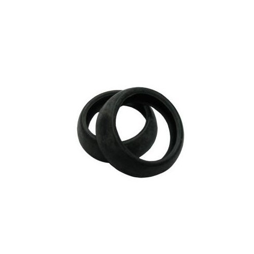  Round gaskets on heating duct connector for Volkswagen Beetle  - VC22000-2 