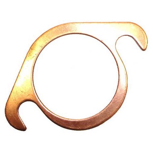     
                
                
    1 CSP slip-in copper seal with a 42 mm diameter (1-5/8") - VC22116
