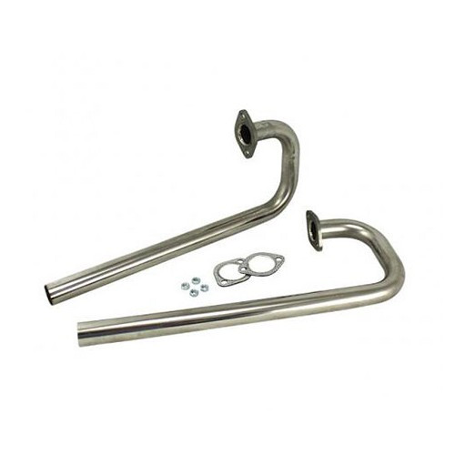     
                
                
    J-Tubes Inox 32mm Vintage Speed pour moteur 25 / 30 cv - la paire - VC22295
