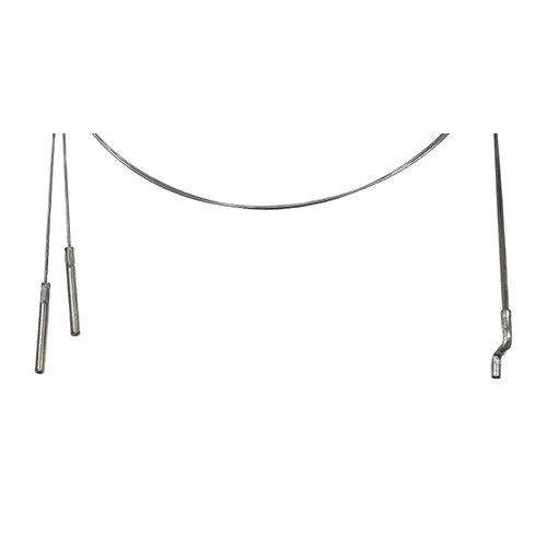 Cavo di scatole di riscaldamento per Volkswagen Cox 65 ->72 - VC22306