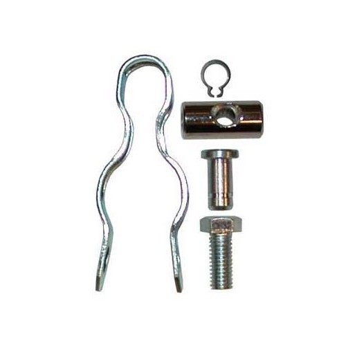     
                
                
    Serre-câble sur boite de chauffage pour Coccinelle & Combi - VC22316
