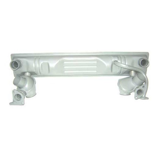 Endschalldämpfer 1300 / 1500 / 1600 einfach beheizt für Volkswagen Beetle 65-&gt; - VC25100