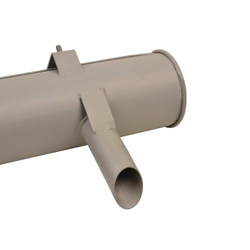 Catalizzatore di scarico silenziato per Volkswagen Maggiolino 1600i e Messico (10/1992-) - VC25501