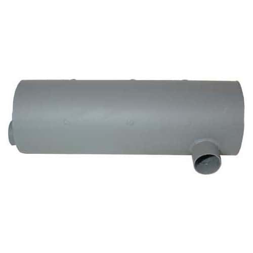  Catalytic exhaust silencer for Volkswagen Beetle 1600 injection USA 74 ->80 - VC25502 