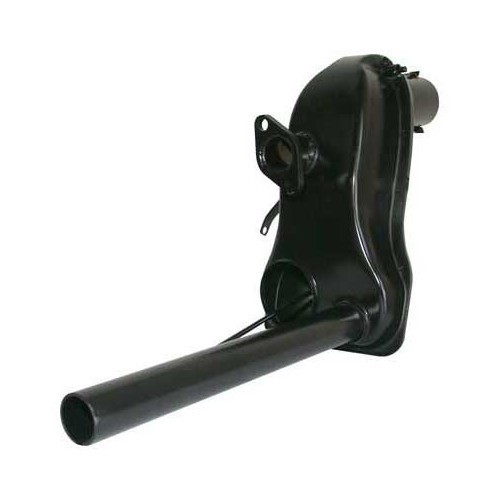     
                
                
    Right-hand heating unit for 25/30 bhp engine - VC261004
