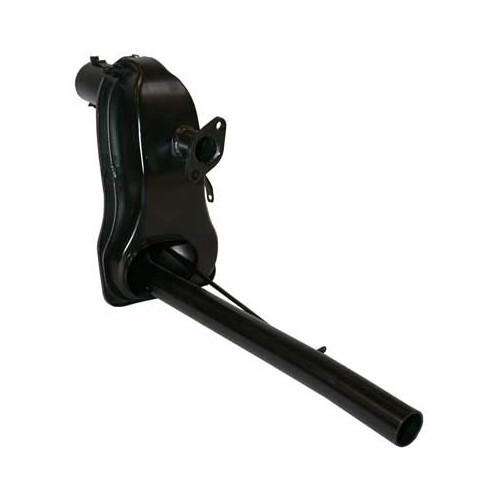     
                
                
    Left-hand heater unit for 34 bhp engine - VC261005
