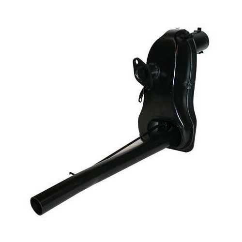     
                
                
    Right-hand heater unit for 34 bhp engine - VC261006
