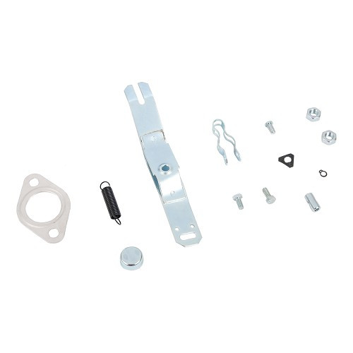 Kit scatola riscaldatore tipo 1 da 1200 a 1600cc per VOLKSWAGEN Maggiolino e Combi (08/1962-07/1979) - VC26100K