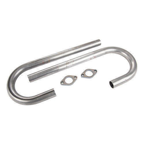     
                
                
    Repair tube for Volkswagen heater boxes with 25 / 30 hp cast foot engine - VC26101
