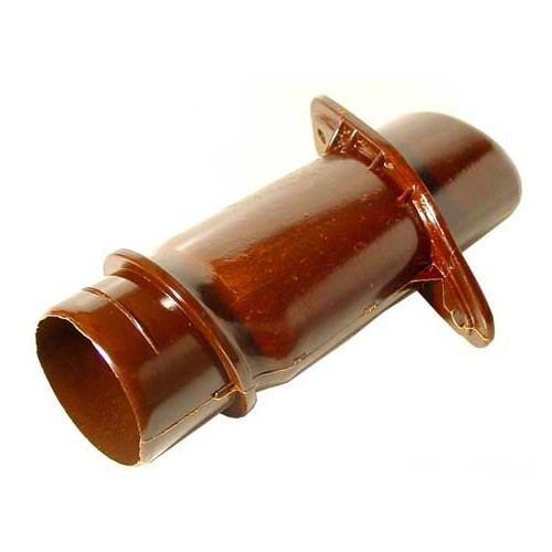     
                
                
    Bakelit Heizung links zwischen Karosserie und Chassis für Volkswagen Beetle - VC26600
