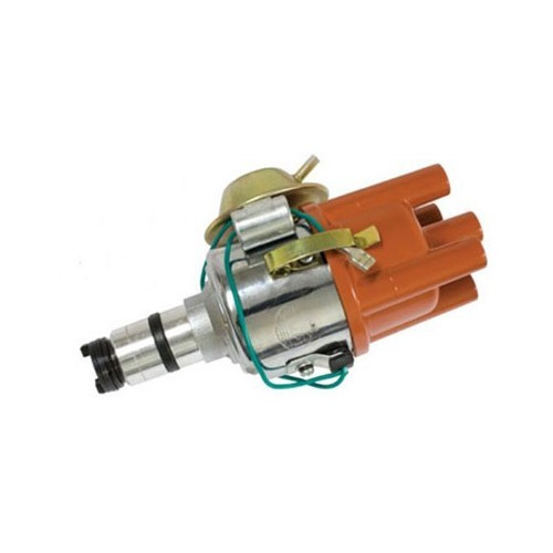  EMPI chrome original vacuum ignition for Type 1 engine - VC30116-2 