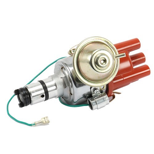 EMPI chrome original vacuum ignition for Type 1 engine - VC30116 
