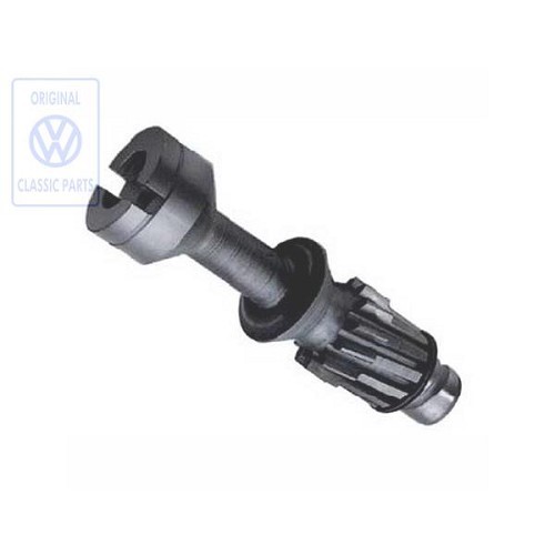  Ignition drive pinion for Volkswagen Beetle, Combi and Transporter - VC30122 