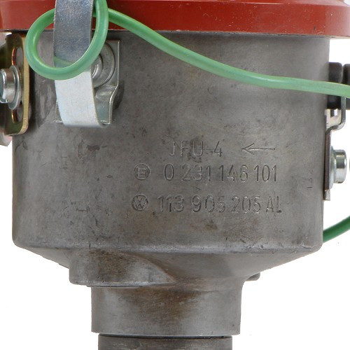 Accenditore Bosch per VOLKSWAGEN Maggiolino e Combi (1970-1973) - VC30135