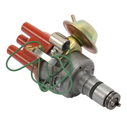 Bosch igniter for VOLKSWAGEN Beetle, Karmann-Ghia, 181 and Combi Bay Window (1973-1979) - VC30136