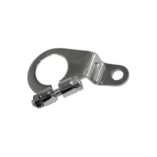  Ignition mounting chrome-plated clamp for Volkswagen Beetle and Combi - VC30200-1 
