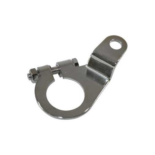  Ignition mounting chrome-plated clamp for Volkswagen Beetle and Combi - VC30200 