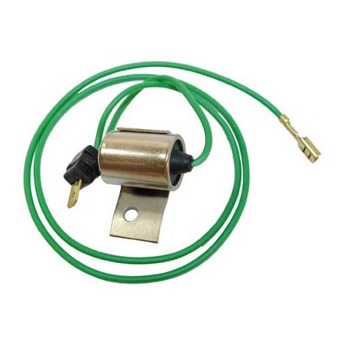  Ignition capacitor for Volkswagen Beetle & Kombi from 01/73-> - VC30702-1 