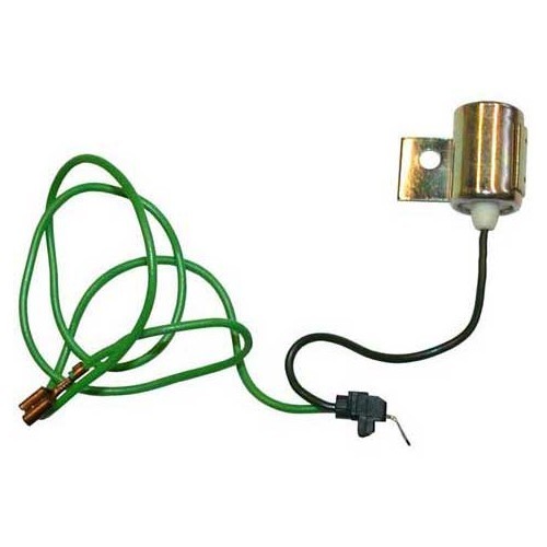  Ignition capacitor for Volkswagen Beetle & Kombi from 01/73-> - VC30702 