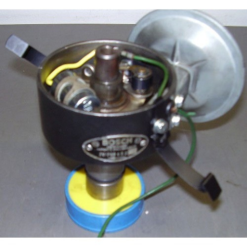  Condensator van de ontsteker voor Kever & Combi 60 ->64 - VC30704-2 