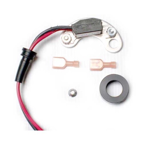     
                
                
    Kit IGNITOR 6 Volts for BOSCH vacuum igniter 64 -&gt;68 - VC31006
