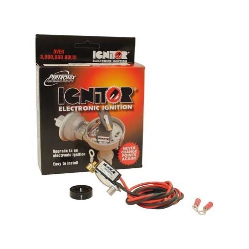  12 volt Renault IGNITOR kit for Ducellier vacuum ignition - VC31025 