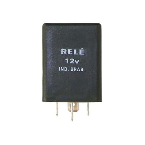  Relais clignotants 12 Volts 4 broches (avec Warning) - VC31200 