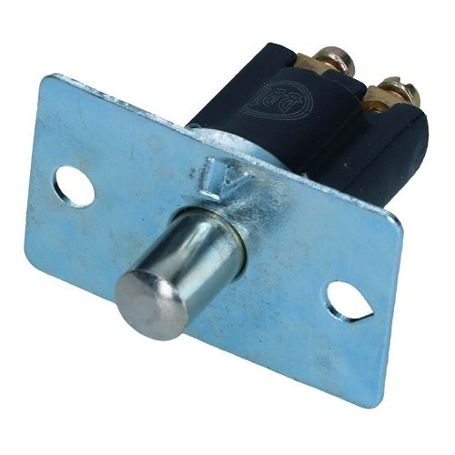     
                
                
    Dome light switch for Volkswagen Beetle sedan (10/1952-01/1954) and convertible (10/1952-07/1957) - VC32017
