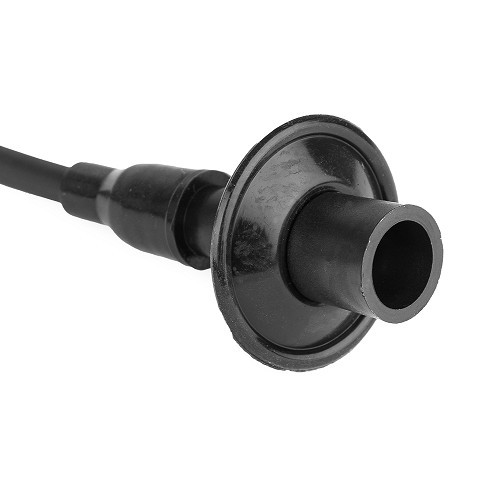 Black spark plug wire harness for VOLKSWAGEN Beetle and Combi - VC32100G