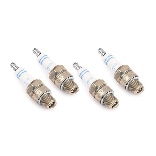  BOSCH W7AC spark plugs for Volkswagen Beetle  - VC32103 