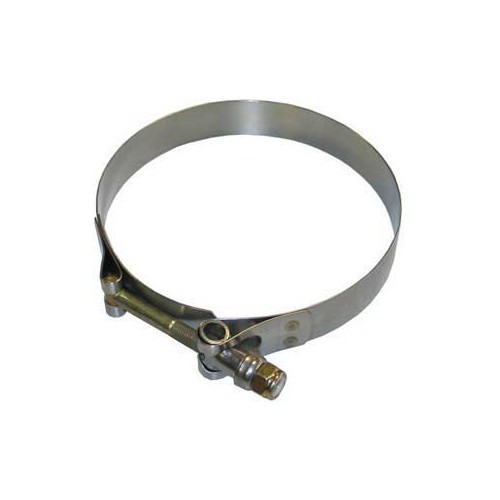  Stainless steel clamp for alternator and dynamo of Beetle and Combi - VC32706 