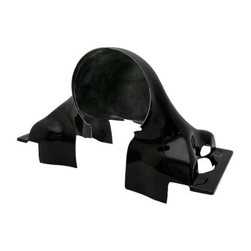     
                
                
    PORSCHE turbine cover on Type 1 engine - CSP - Black epoxy - VC32710
