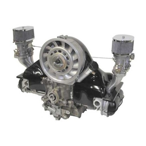  PORSCHE turbine kit on Type 1 engine - CSP - Carbon - VC32711KIT-1 
