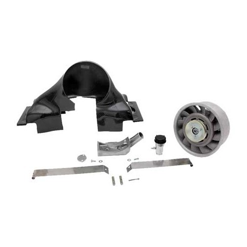     
                
                
    PORSCHE turbine kit on Type 1 engine - CSP - Carbon - VC32711KIT
