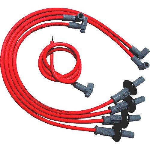     
                
                
    Cavo di accensione MSD Rosso 8,5 mm USA - VC33110
