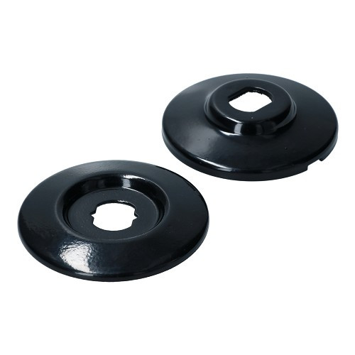 Original type dynamo pulley for VOLKSWAGEN Beetle (-1953) - 25hp cast foot engine - VC35004